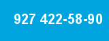927 422-58-90
